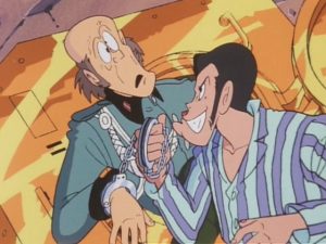 Lupin the 3rd: Part III 39