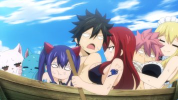 Fairy Tail: 100 Years Quest 05