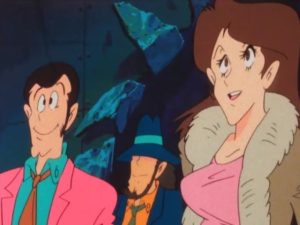 Lupin the 3rd: Part III 35