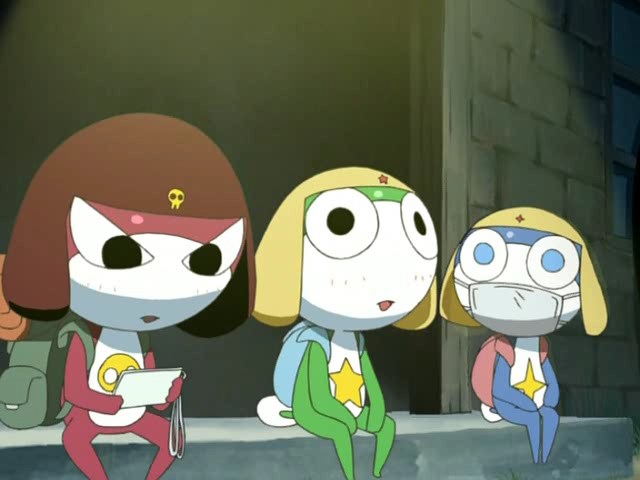 Keroro Gunsou Episode 124