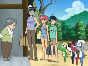 Keroro Gunsou Episode 123