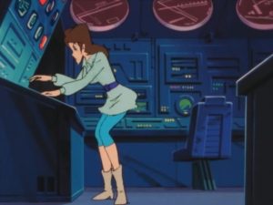 Lupin the 3rd: Part III 36