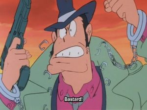 Lupin the 3rd: Part III 37