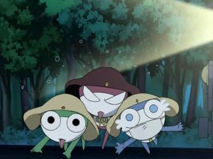 Keroro Gunsou Episode 124