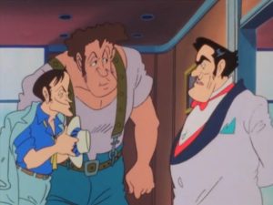 Lupin the 3rd: Part III 34