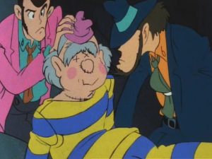 Lupin the 3rd: Part III 37