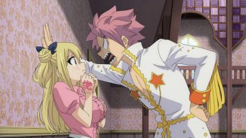 Fairy Tail: 100 Years Quest 08