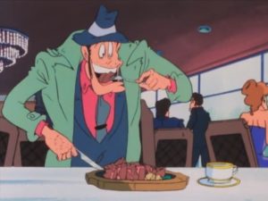 Lupin the 3rd: Part III 34