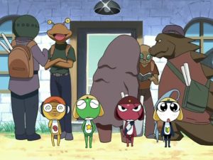 Keroro Gunsou Episode 124