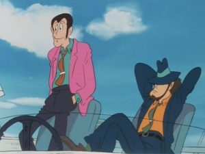 Lupin the 3rd: Part III 38