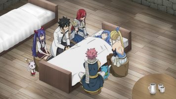 Fairy Tail: 100 Years Quest 08