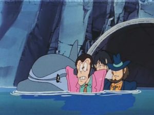 Lupin the 3rd: Part III 38