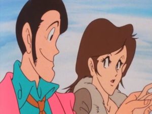 Lupin the 3rd: Part III 35