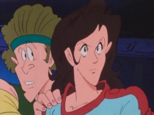 Lupin the 3rd: Part III 34