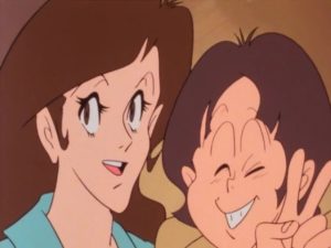 Lupin the 3rd: Part III 33