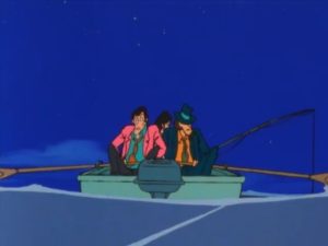 Lupin the 3rd: Part III 36