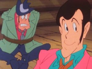 Lupin the 3rd: Part III 35