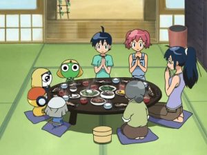 Keroro Gunsou Episode 123