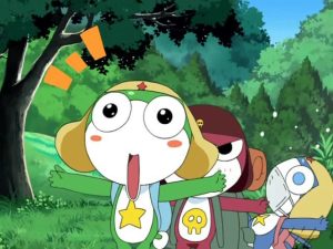 Keroro Gunsou Episode 124