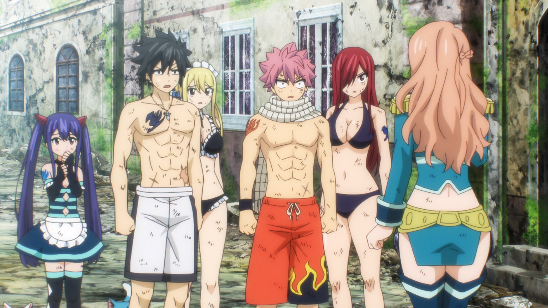 Fairy Tail: 100 Years Quest 05