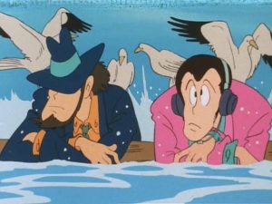 Lupin the 3rd: Part III 38