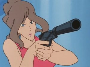 Lupin the 3rd: Part III 41