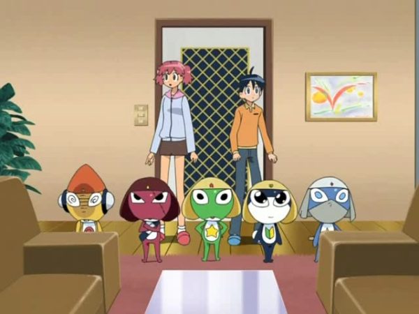 Keroro Gunsou Episode 130