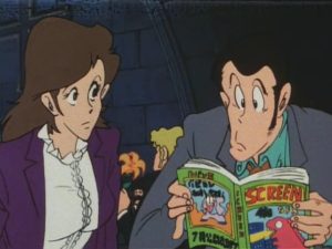 Lupin the 3rd: Part III 43