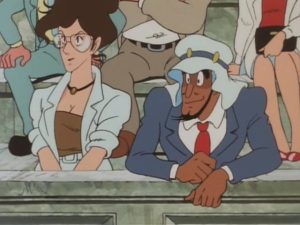 Lupin the 3rd: Part III 42