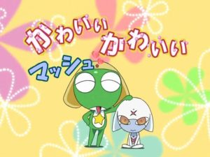 Keroro Gunsou Episode 129