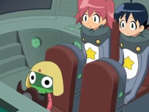 Keroro Gunsou Episode 127