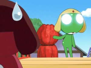 Keroro Gunsou Episode 128