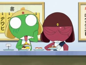 Keroro Gunsou Episode 125