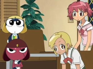 Keroro Gunsou Episode 126