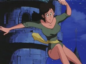 Lupin the 3rd: Part III 43