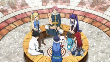 Fairy Tail: 100 Years Quest 09