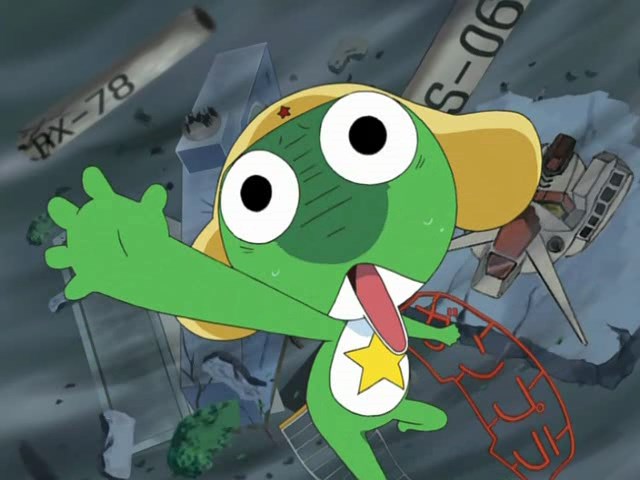 Keroro Gunsou Episode 127