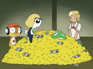 Keroro Gunsou Episode 128