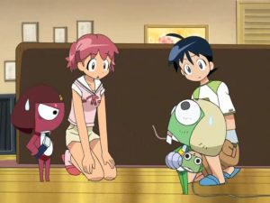 Keroro Gunsou Episode 125