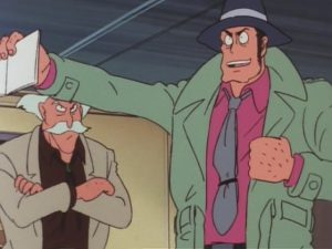 Lupin the 3rd: Part III 42