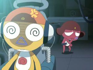 Keroro Gunsou Episode 129