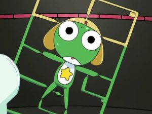 Keroro Gunsou Episode 125