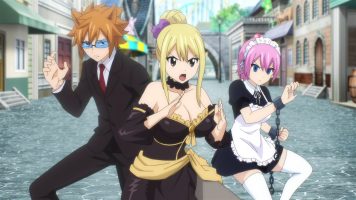 Fairy Tail: 100 Years Quest 09