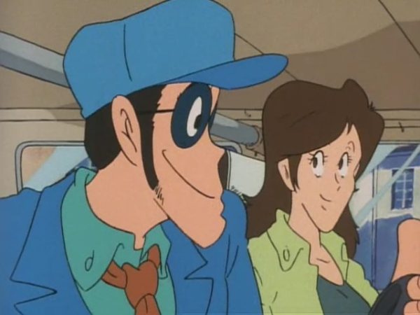 Lupin the 3rd: Part III 43