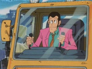 Lupin the 3rd: Part III 45