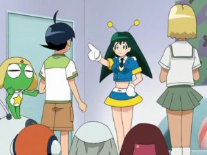 Keroro Gunsou Episode 128