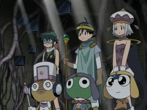 Keroro Gunsou Episode 126