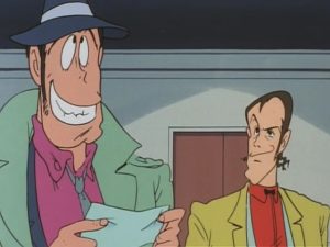 Lupin the 3rd: Part III 40