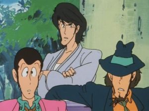 Lupin the 3rd: Part III 44