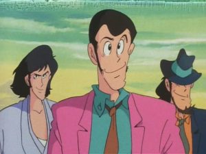 Lupin the 3rd: Part III 43